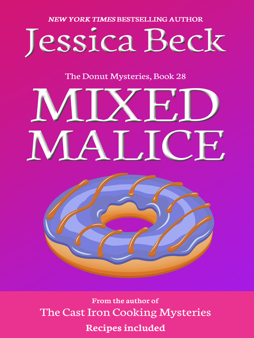 Title details for Mixed Malice by Jessica Beck - Available